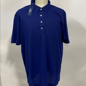 Vuga High Performance pocket polo shirt